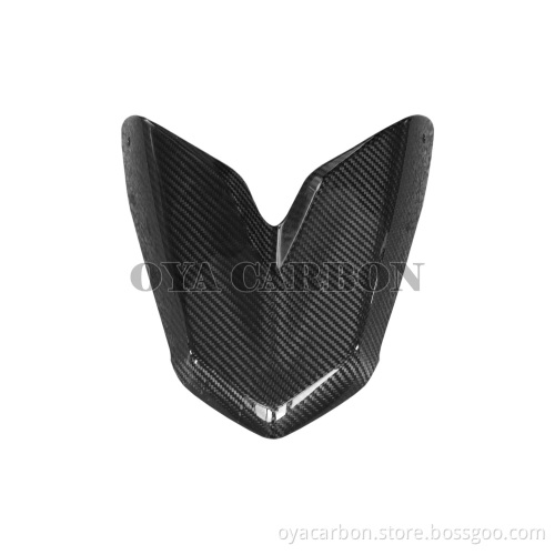 Triumph 2011 Speed Triple Carbon Fiber Motorcycle Parts Seat Cowl (TR#80)